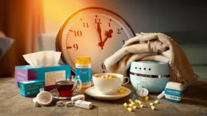 Jak se zbavit chřipky za 24 hodin